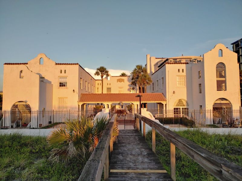 Casa Marina Hotel and Restaurant (Jacksonville Beach)