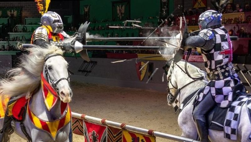 Medieval Times Dinner & Tournament (Kissimmee)