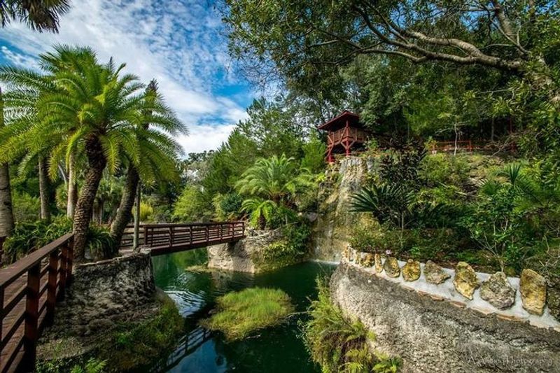 Cedar Lakes Woods and Gardens (Williston)