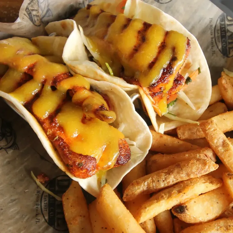 Dixie Fish Company (Fort Myers Beach)
