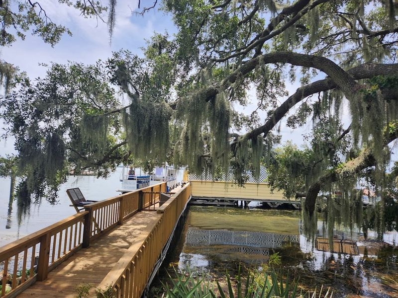 The Mount Dora Location Adds Extra Charm