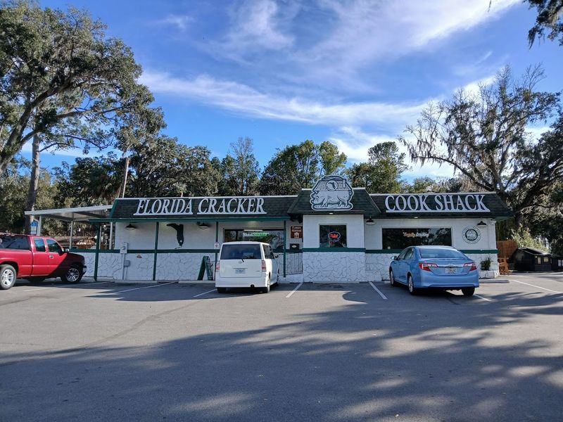 Florida Cracker Cook Shack — Brooksville, FL