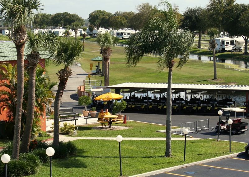 Convenience Store and On-Site Shopping