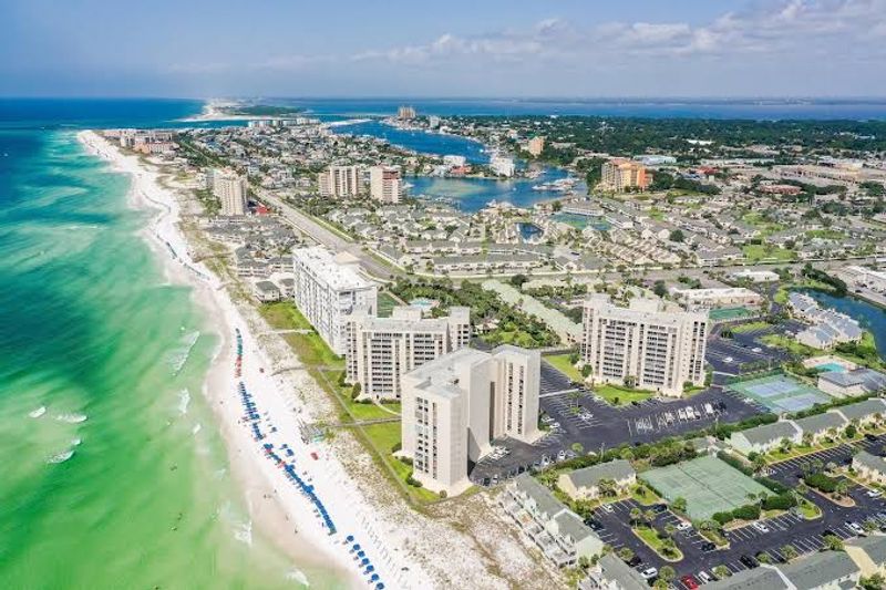 That Unforgettable Emerald Water