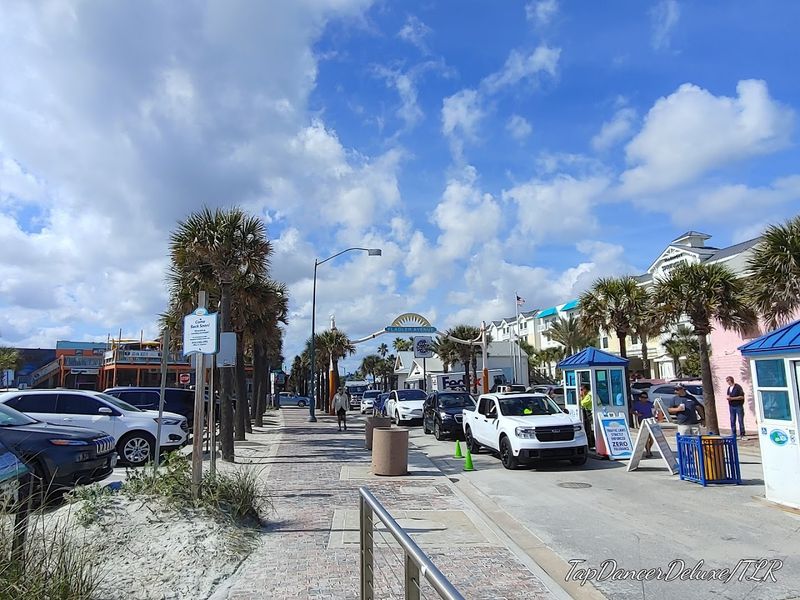 New Smyrna Beach (Atlantic Coast)