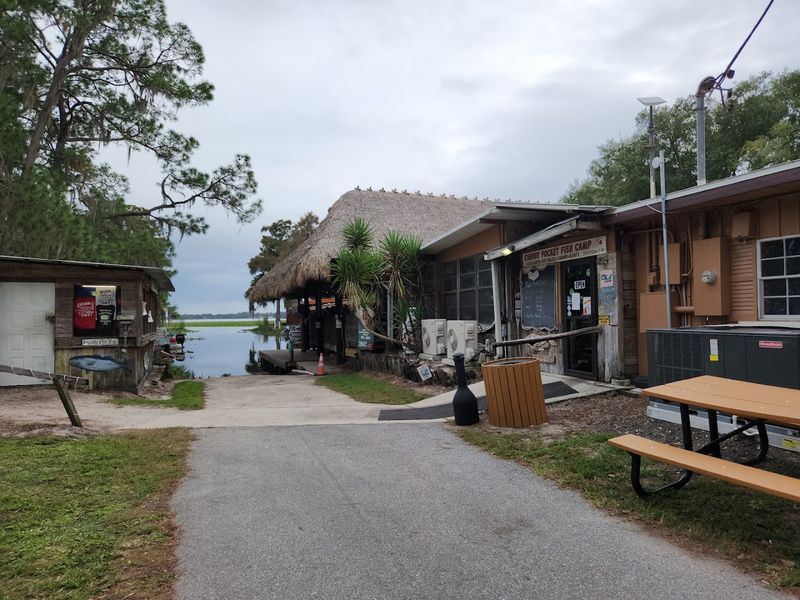 Cherry Pocket Steak n Seafood (Lake Wales)