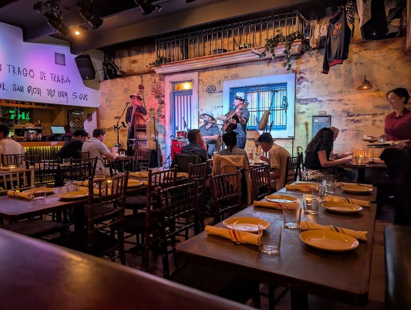 Café La Trova – Miami (Cuban)