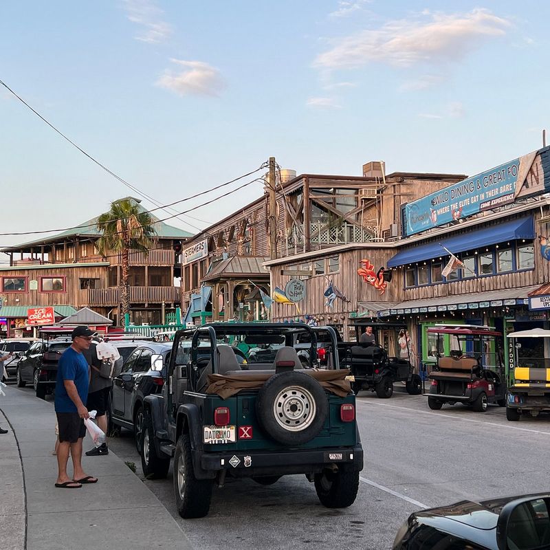 Cedar Key (Nature Coast)