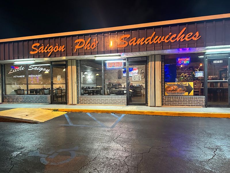 Little Saigon Restaurant – North Miami Beach