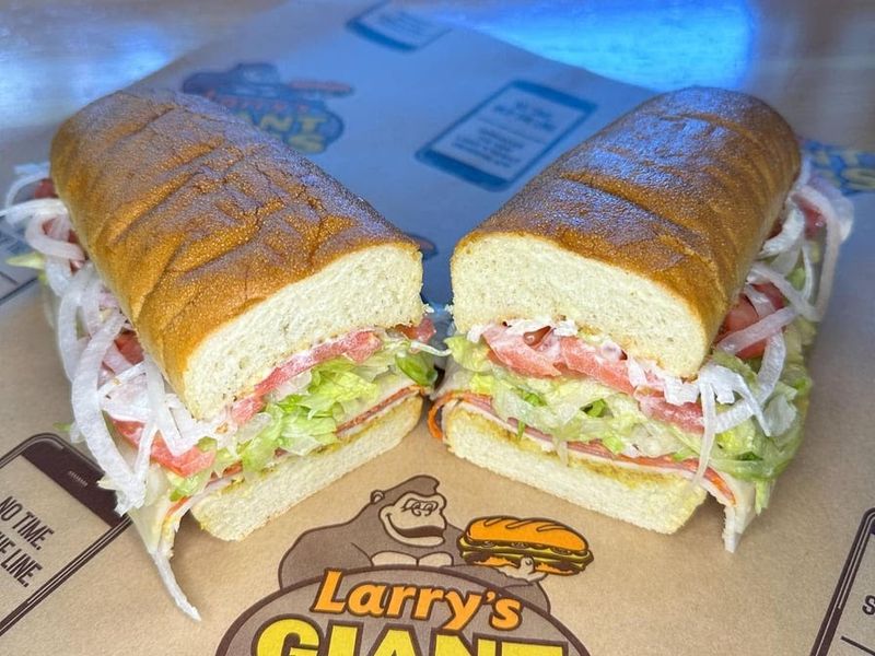 Larry's Giant Subs (Jacksonville)