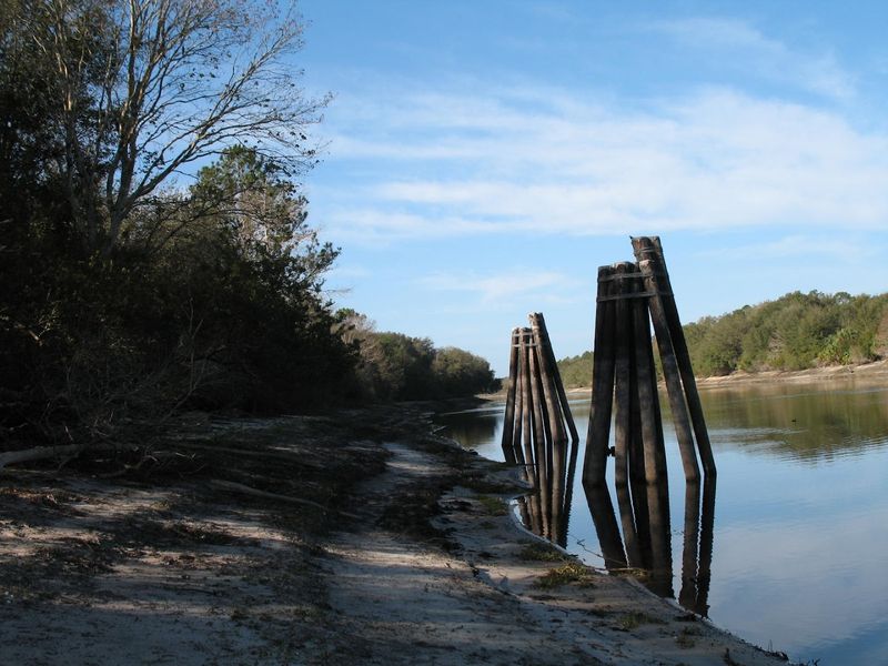 Marjorie Harris Carr Cross Florida Greenway