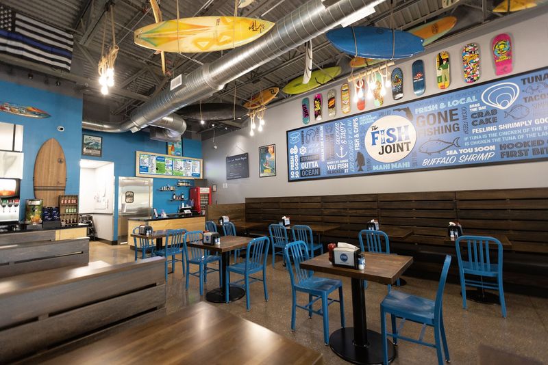 The Fish Joint (Coral Springs)