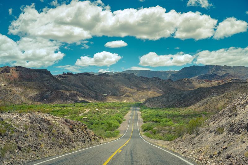 Big Bend Scenic Byway