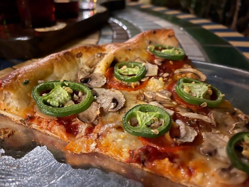 Satchel's Pizza (Gainesville)