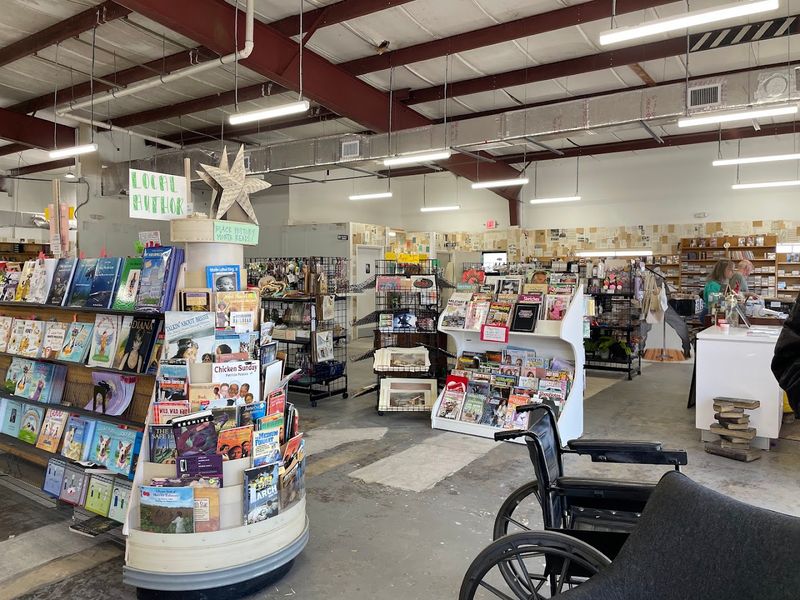 An Environmental Mission That Rescues Books From Landfills