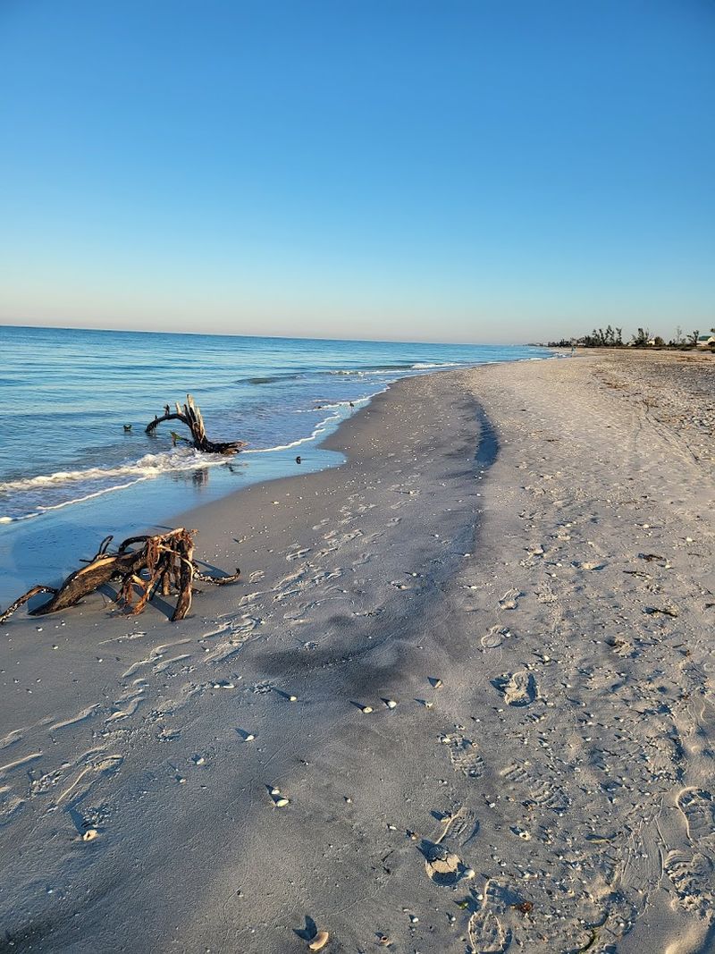 Little Gasparilla Island