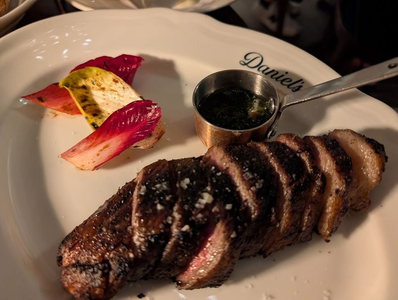Daniel's, A Florida Steakhouse