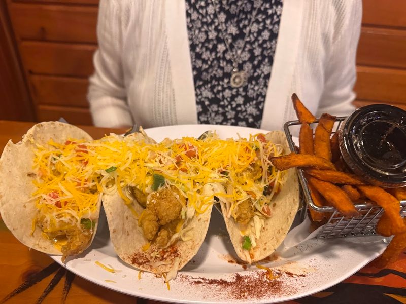 Dynamite Shrimp Tacos That Pack Heat