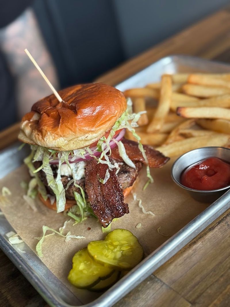 The Little Lamb Gastropub (Clearwater/Safety Harbor area)