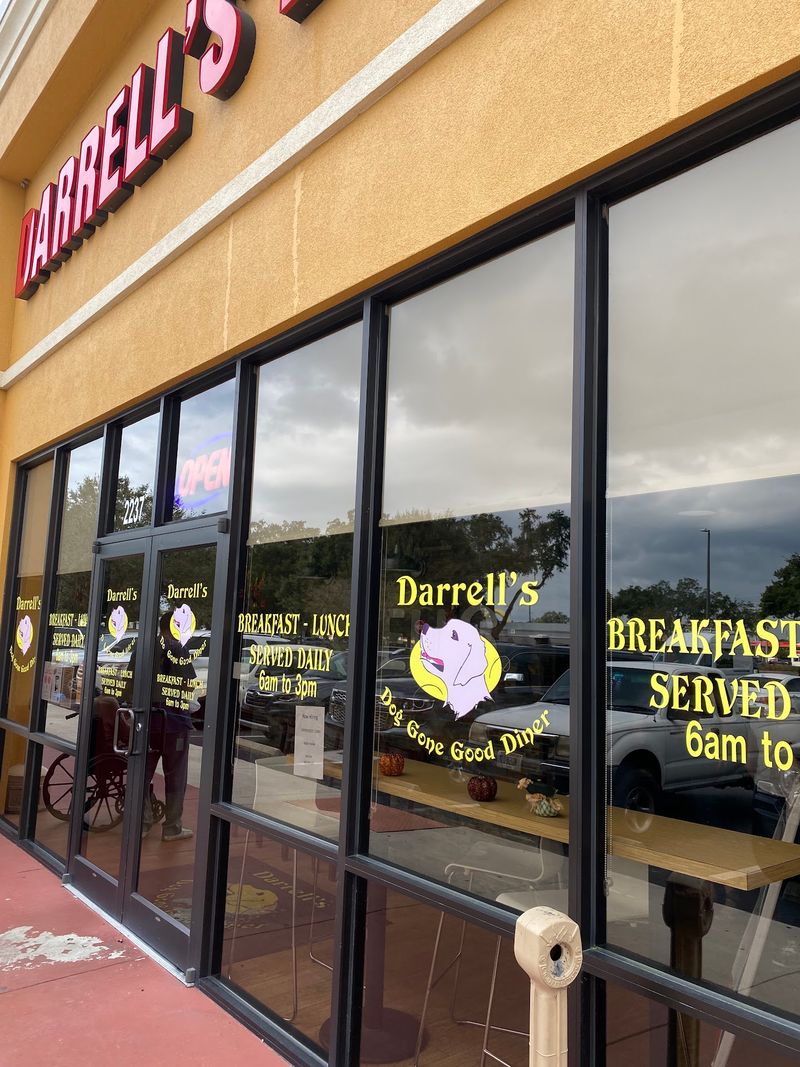 Darrell's Diner (Bushnell)