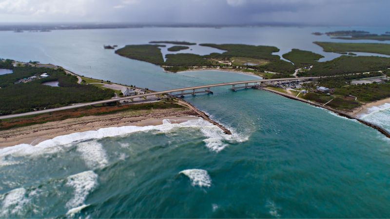 Indian River Lagoon National Scenic Byway (Titusville to Sebastian area)