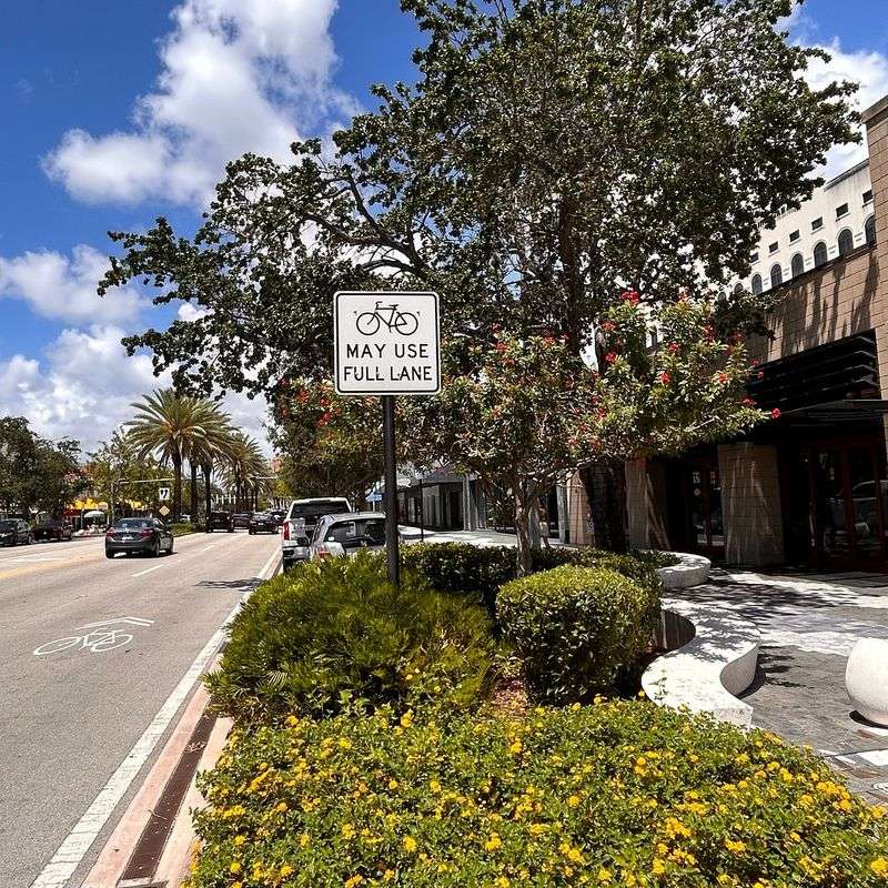 Miracle Mile: Shopping and Dining With European Flair