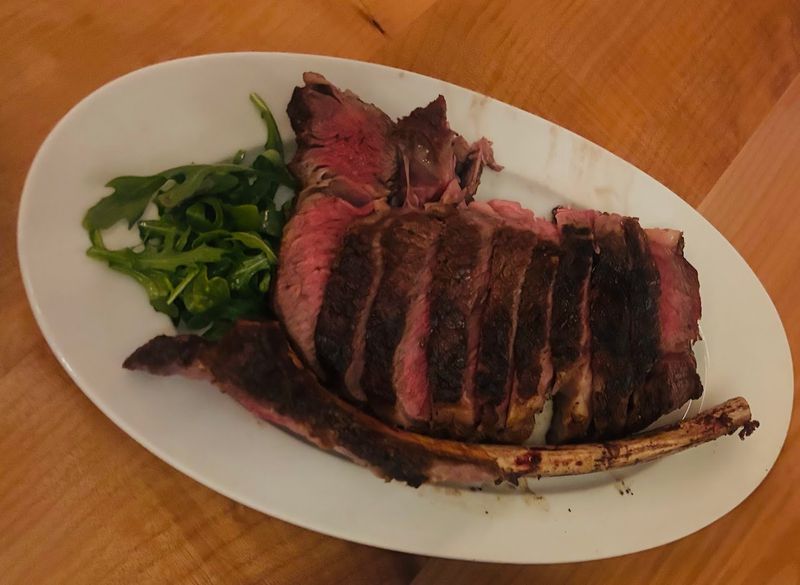 Council Oak Steaks & Seafood