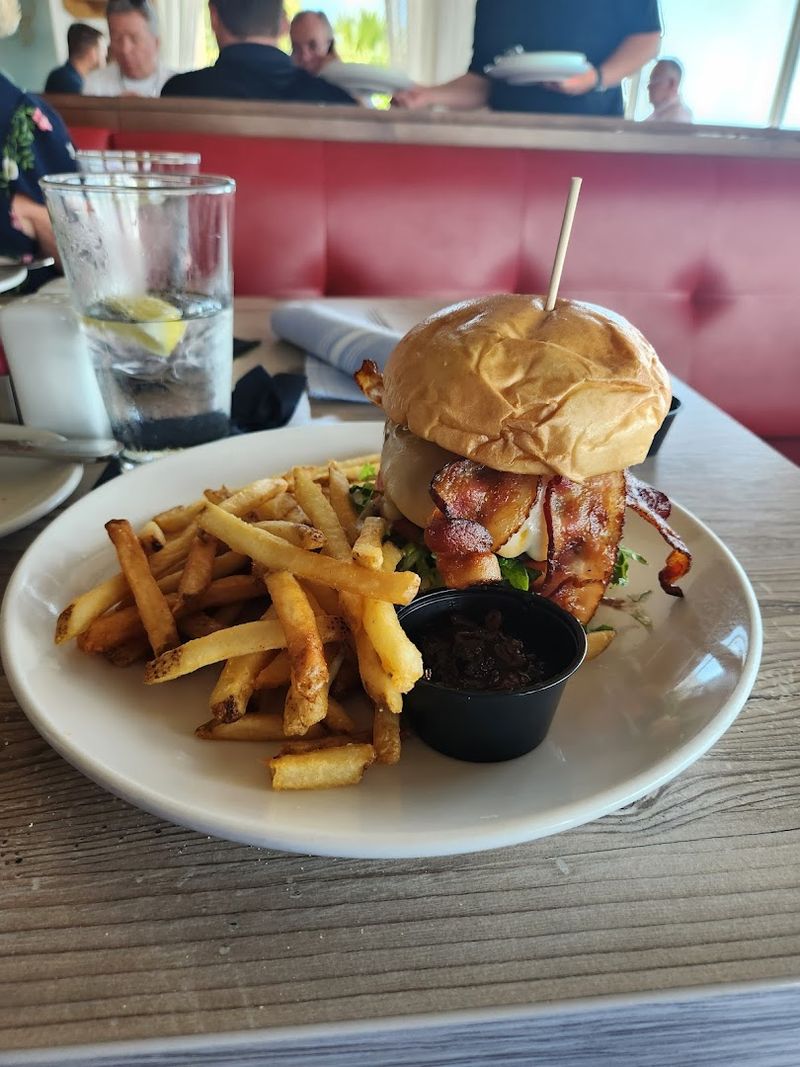 Dry Dock Waterfront Grill (Longboat Key)