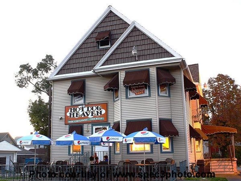 Hot Dog Heaven
