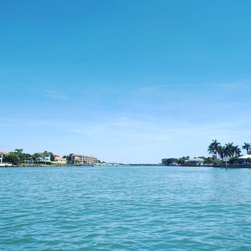 Boca Ciega Bay