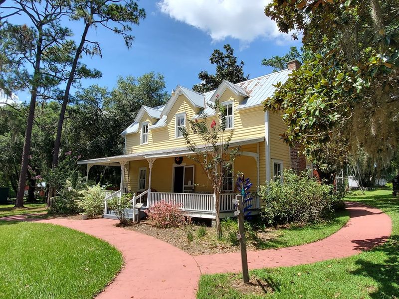 The Pioneer Florida Museum Keeps Stories Alive