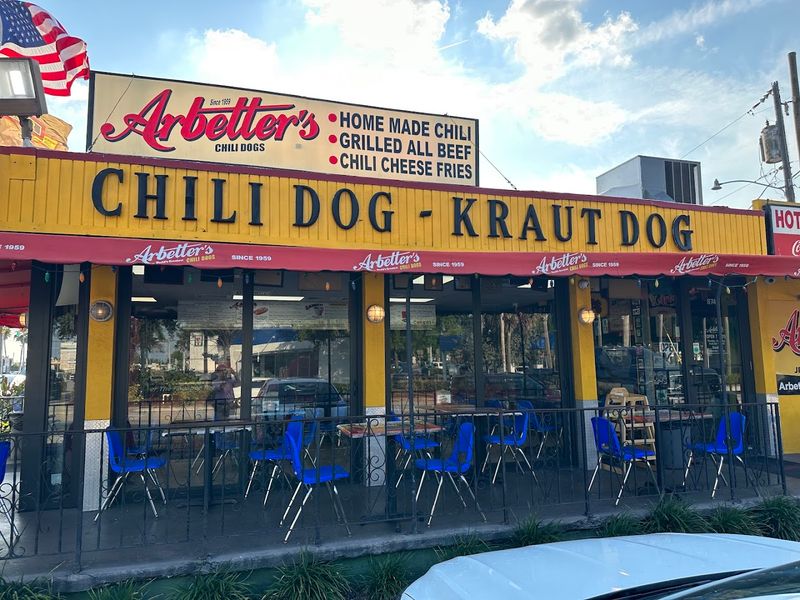 Arbetter's Hot Dogs