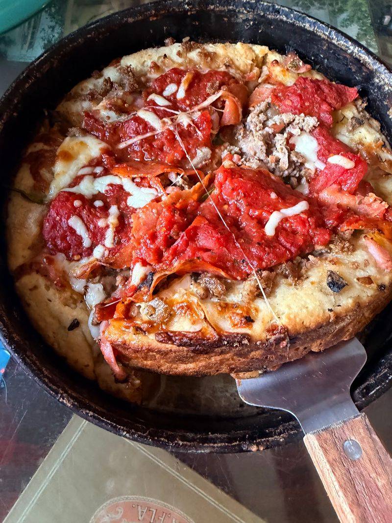 Cappy's Pizza - Seminole Heights (Tampa)