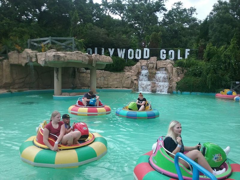 The Lazy River That Keeps Families Coming Back