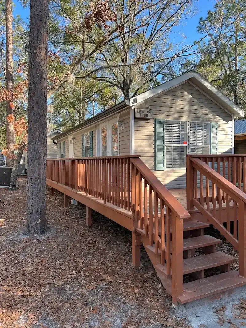 Cabin Rentals For Those Wanting Walls And A Roof