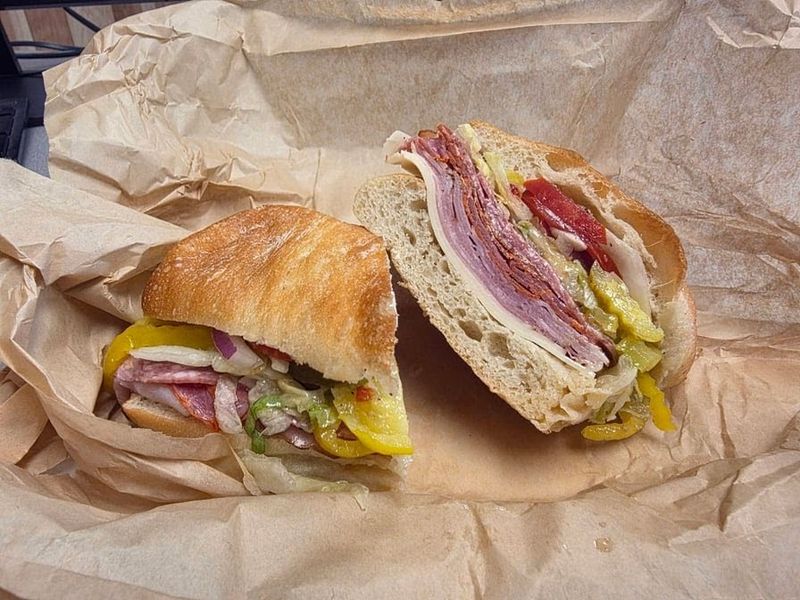 Papa Duke's Deli