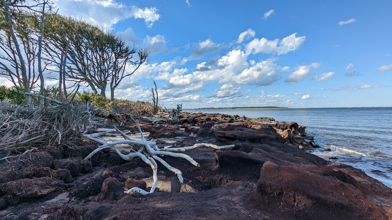 Blackrock Beach (Big Talbot Island State Park)