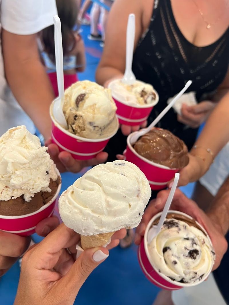 Locals Have Loved This Fort Myers Ice Cream Shop’s Homemade Flavors For Decades