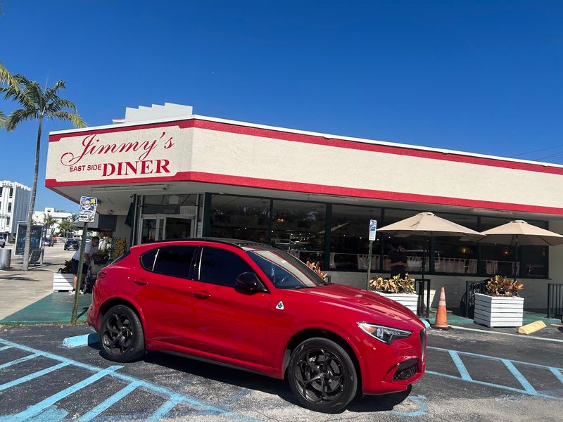 Jimmy's Eastside Diner (Miami)