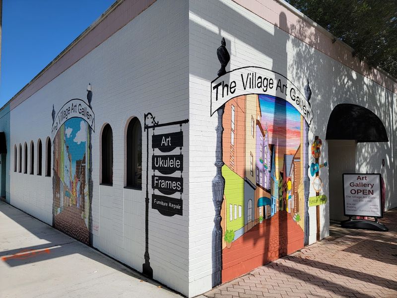 Local Art Galleries and Studios