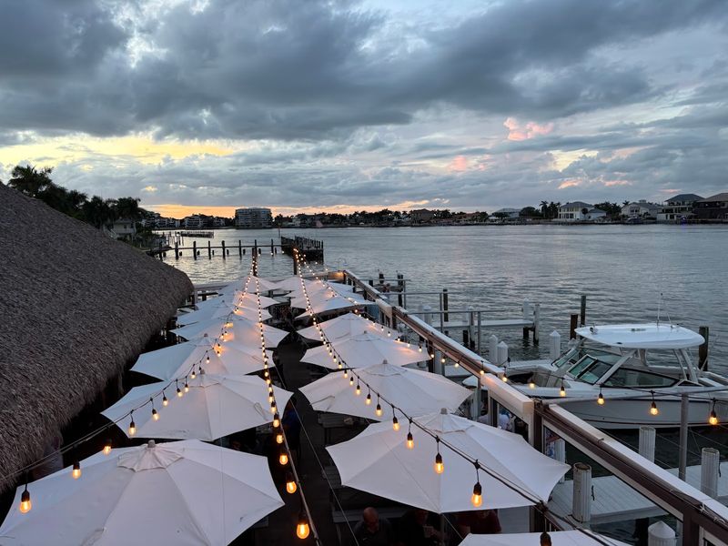 Snook Inn Restaurant & Chickee Bar (Marco Island)