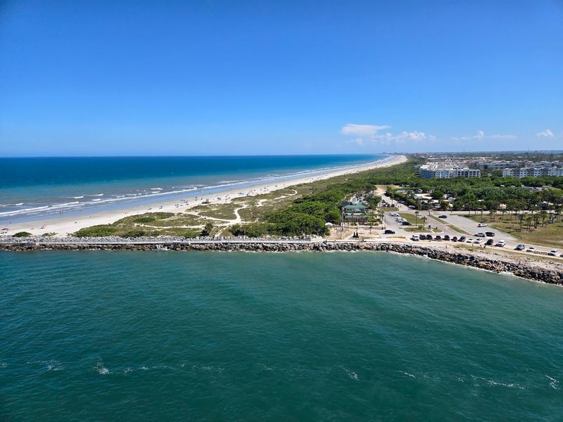 Jetty Park Campground (Port Canaveral)
