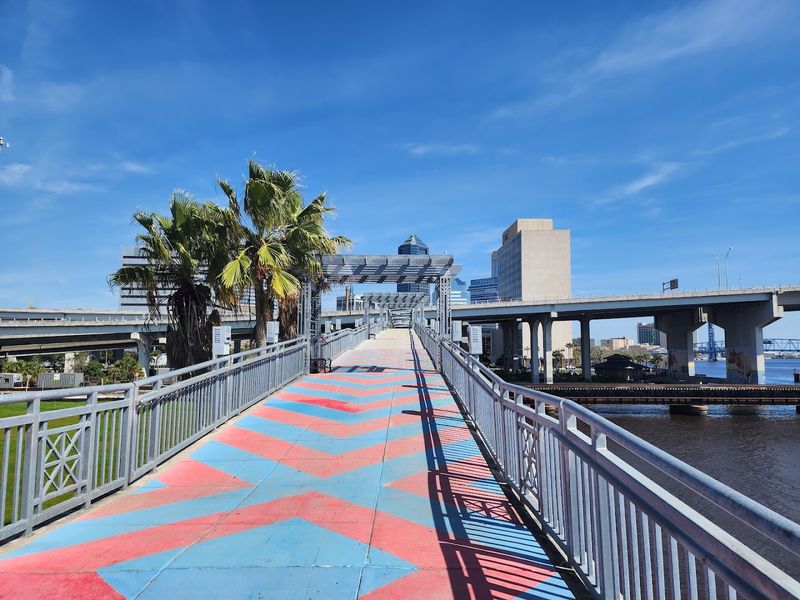 Miles of Stroller and Bike-Friendly Paths