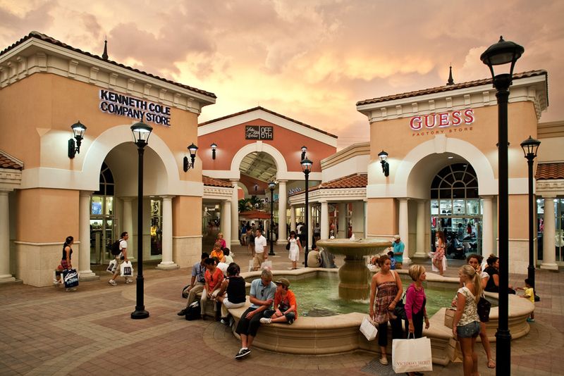 Over 180 Stores Under One Roof