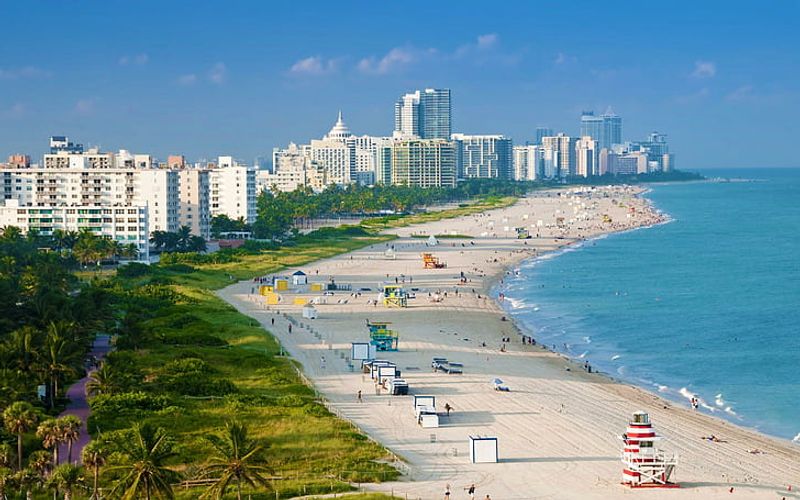 Miami Beach / South Beach (Miami Beach)