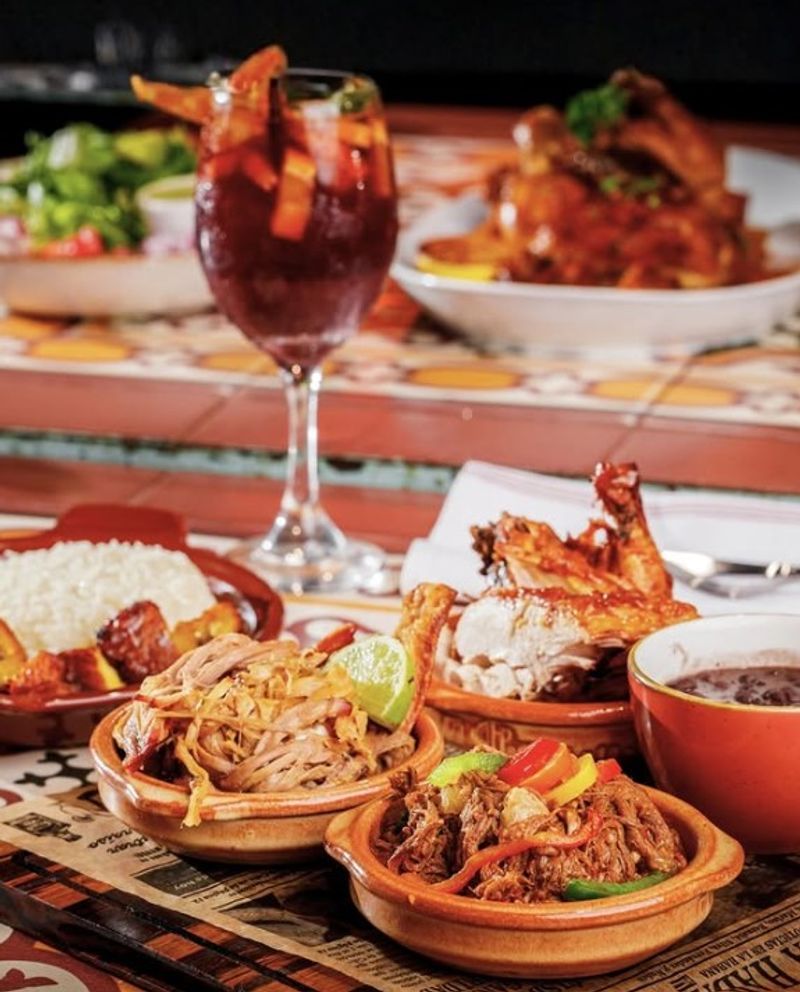 Authentic Cuban Flavors That Earn Serious Respect
