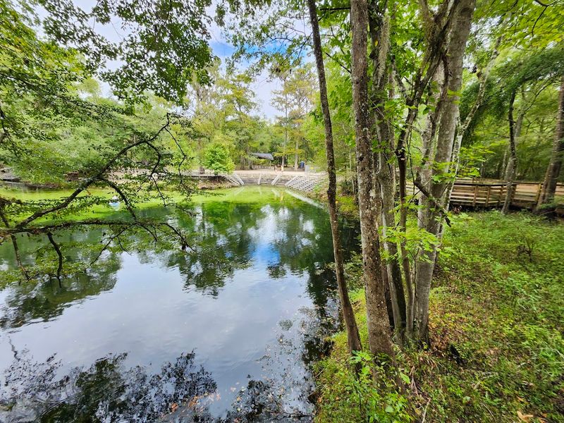 Santa Fe River Connection and Kayaking Access