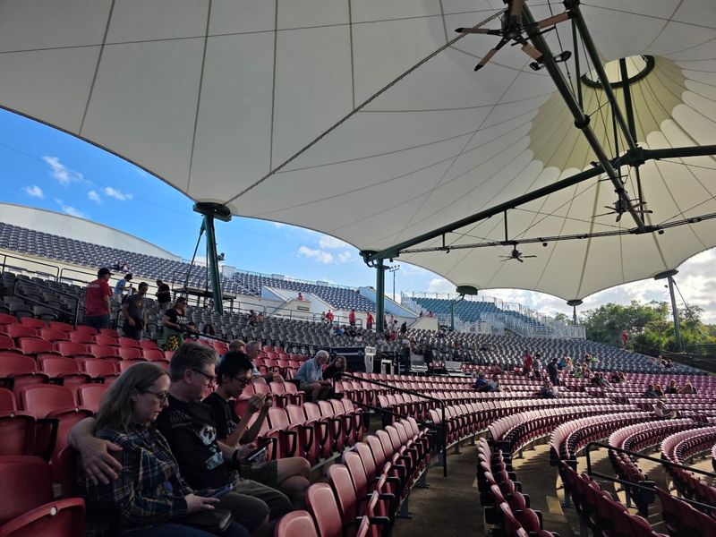Acoustics That Rival Indoor Venues