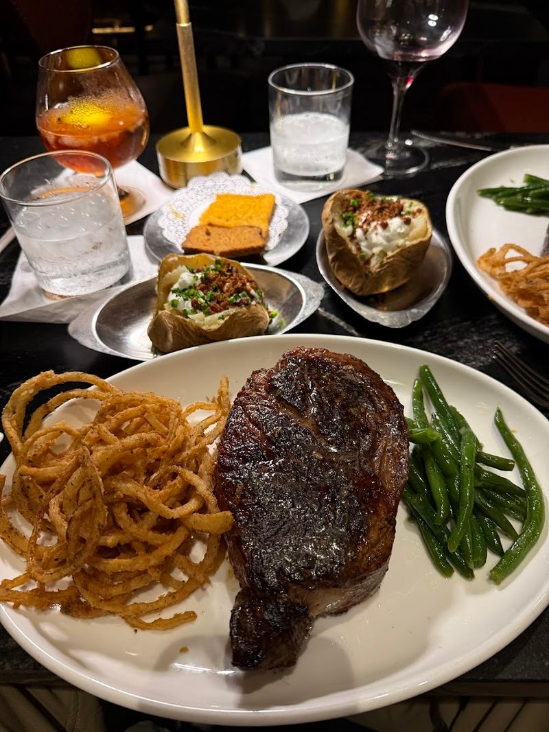 Bern's Steak House (Tampa)