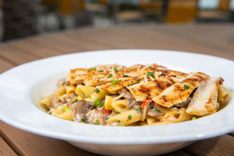 Generous Portions At Reasonable Waterfront Prices